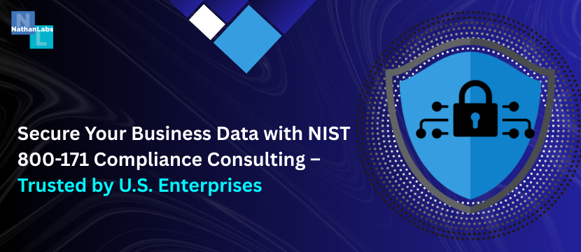 NIST 800-171 Compliance Consulting in USA