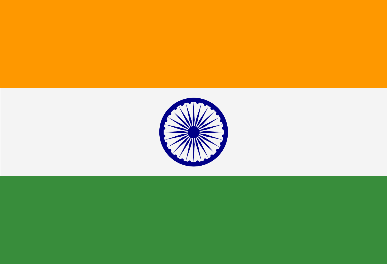 INDIA-Flag