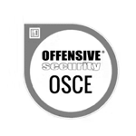 OSCE-Offensive-Security-Certification-Logo